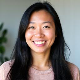 Professional headshot of Isla Chen.